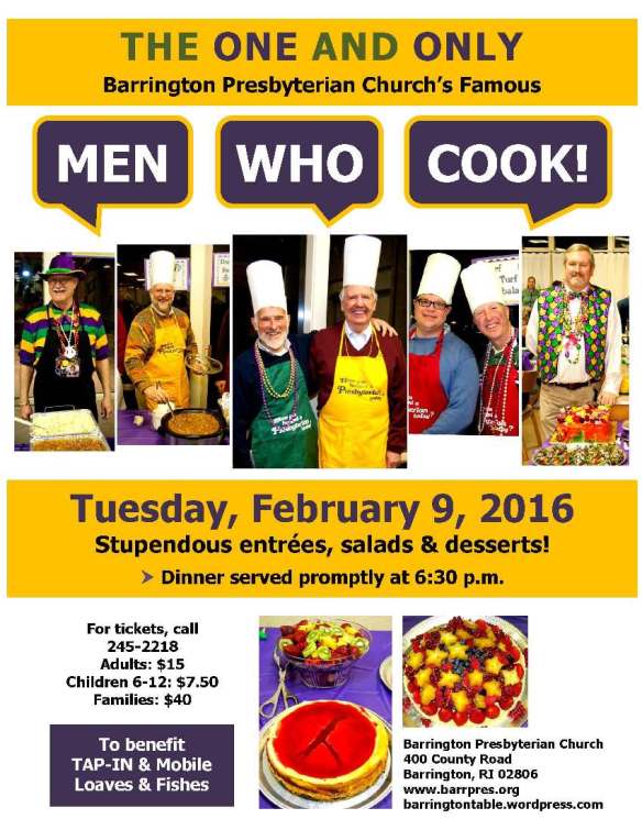 Men Who Cook poster 2016 final v3
